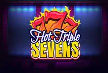 Hot Triple Sevens slot